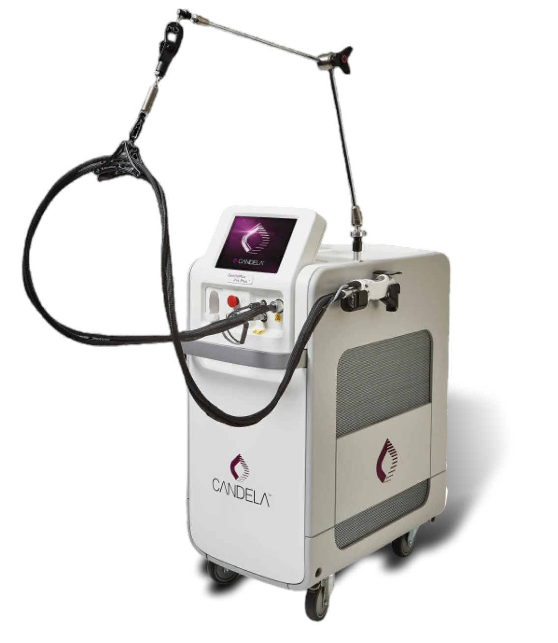 Candela GentleMax Pro Plus lazer cihazı